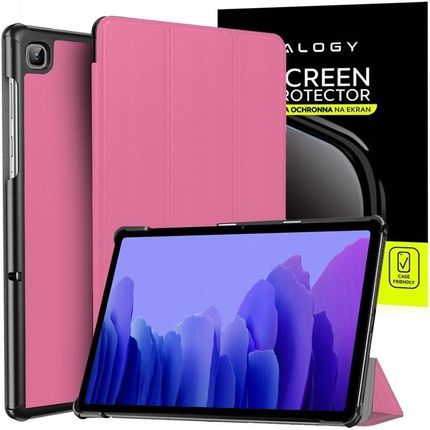 Alogy Smart Do Galaxy Tab A7 10.4 T500/T505 + Folia (43506)