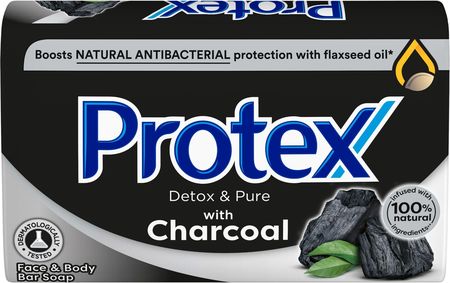 Protex Detox & Pure Charcoal 90g
