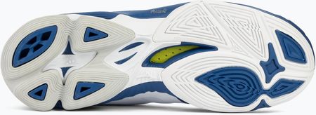 Mizuno Wave Lightning Z6 Biały Niebieski Ceny i opinie