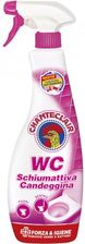 Zdjęcie Chanteclair Chante Clair Wc Candeggina Detergent Do Toalet Pianka 625Ml - Stęszew
