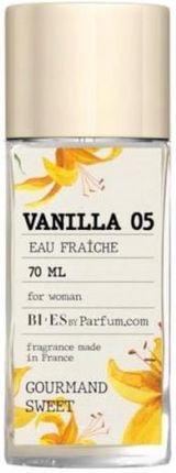 Bi-es Women Woda Perfumowana Vanilla 70ml