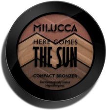 Zdjęcie Milucca Here Comes the Sun Compact Bronzer 53 w kompakcie 7g do twarzy - Wałbrzych