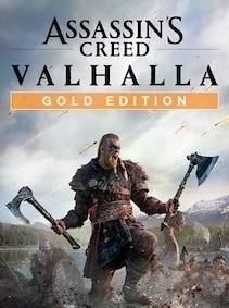 Assassin's Creed Valhalla Gold Edition (Digital)