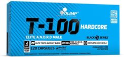 Olimp T-100 Hardcore 120 kaps. - Boostery testosteronu