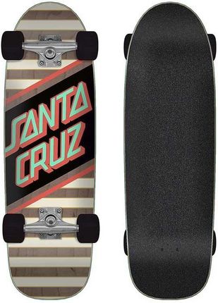 Santa Cruz Cruiser Street Skate 8.79In X 29.05In Cruzer 122166