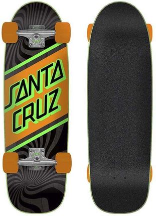 Santa Cruz Cruiser Street Skate 8.79In X 29.05In Cruzer 122168