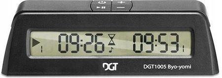 DGT 1005 - Byo-yomi SHOGI/GO Zegar Szachowy CHCA45