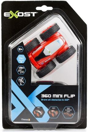 Silverlit Exost 360 Mini Flip Czerwony 20143