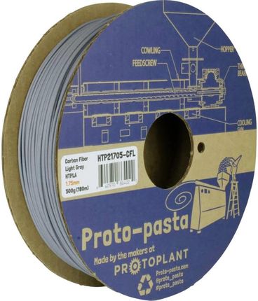 Filament Polymaker PolyTerra PLA 1,75mm, 1kg - Peach Botland