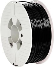Verbatim FILAMENT DO DRUKAREK 3D ABS, 55033, ŚREDNICA FILAMENTU: 2.85 MM, 1000 G, CZARNY