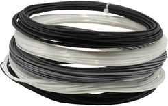 Renkforce FILAMENT DO DRUKAREK 3D PLA, RF-4738598, ŚREDNICA FILAMENTU: 1.75 MM, 250 G, BIAŁY, SREBRNY, CZARNY