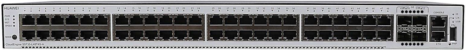 HUAWEI S5735-L48T4S-A1 (S5735L48T4SA1) - Opinie i ceny na Ceneo.pl
