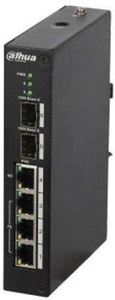 Dahua 4-Port Poe(96W) Switch (Unmanaged) (DHPFS32064P96)