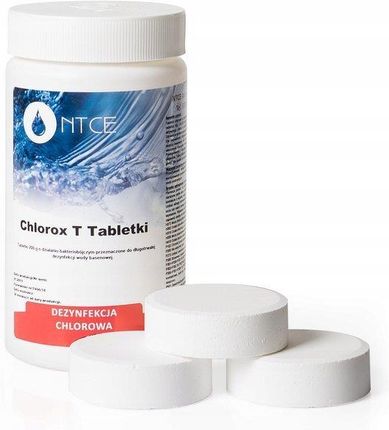 Chlorox T Tabletki 200G 1Kg Chemia Basenowa