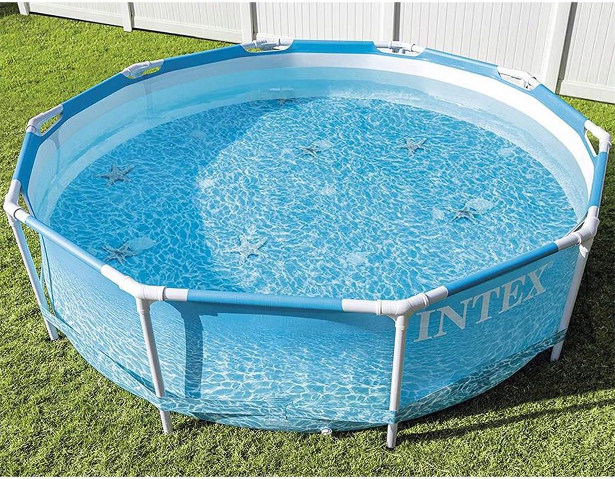 фото Басейн каркасний Intex 28208GN