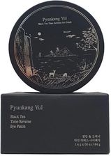 Pyunkang Yul Black Tea Time Reverse Eye Patch Hydrożelowe Płatki Pod Oczy 60szt.