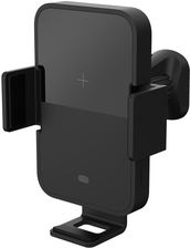 Samsung Wireless Charging Car Holder Czarny (GP-PLU021SAABW)
