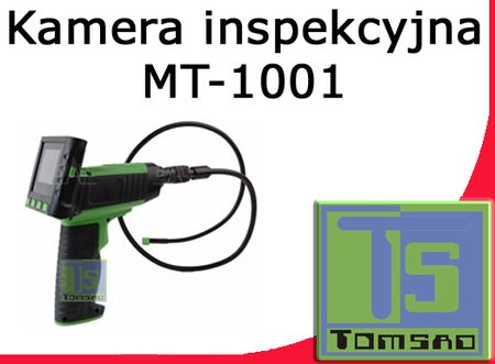 Mt - 1001 Bezprzewodowa Kamera Inspekcyjna