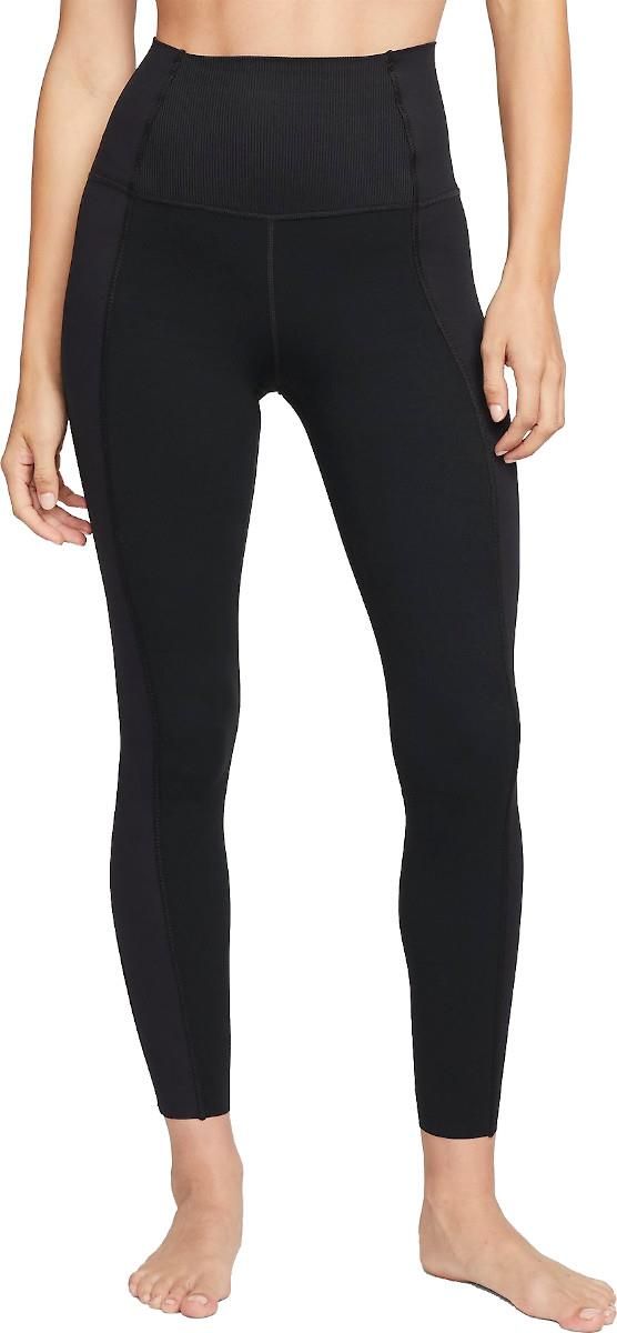 Nike Legginsy Yoga Luxe Women High Waisted 7 8 Matte Shine Leggings
