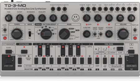 behringer TD-3-MO-SR アナログシンセ303 アシッド テクノ Behringer TD-3-MO-SR - Ceny i opinie - Ceneo.pl
