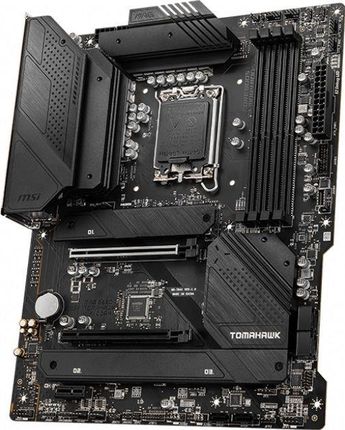 CPU Corei712700F + MAG B660 TOMAHAWKWIFIDDR4 MAG B660 TOMAHAWK WIFI DDR4