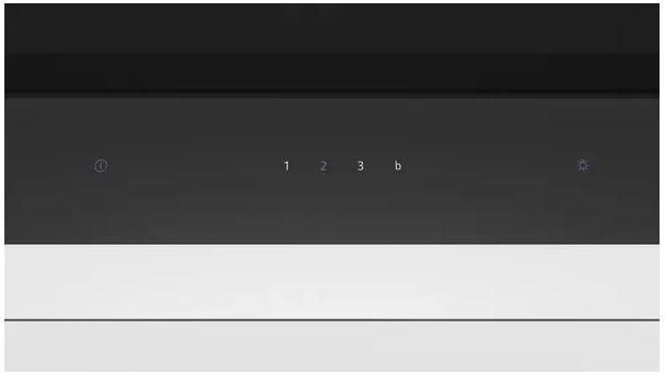 фото Витяжка вбудована Siemens LJ67BAM60