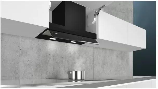 фото Витяжка вбудована Siemens LJ67BAM60