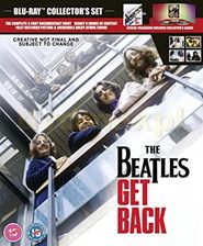 nowy The Beatles: Get Back [3xBlu-Ray]