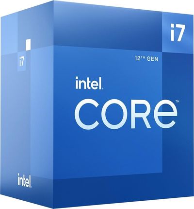 Intel Core i7-12700 BOX (BX8071512700)