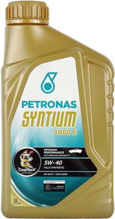Petronas Syntium 3000 E 5W40 1L