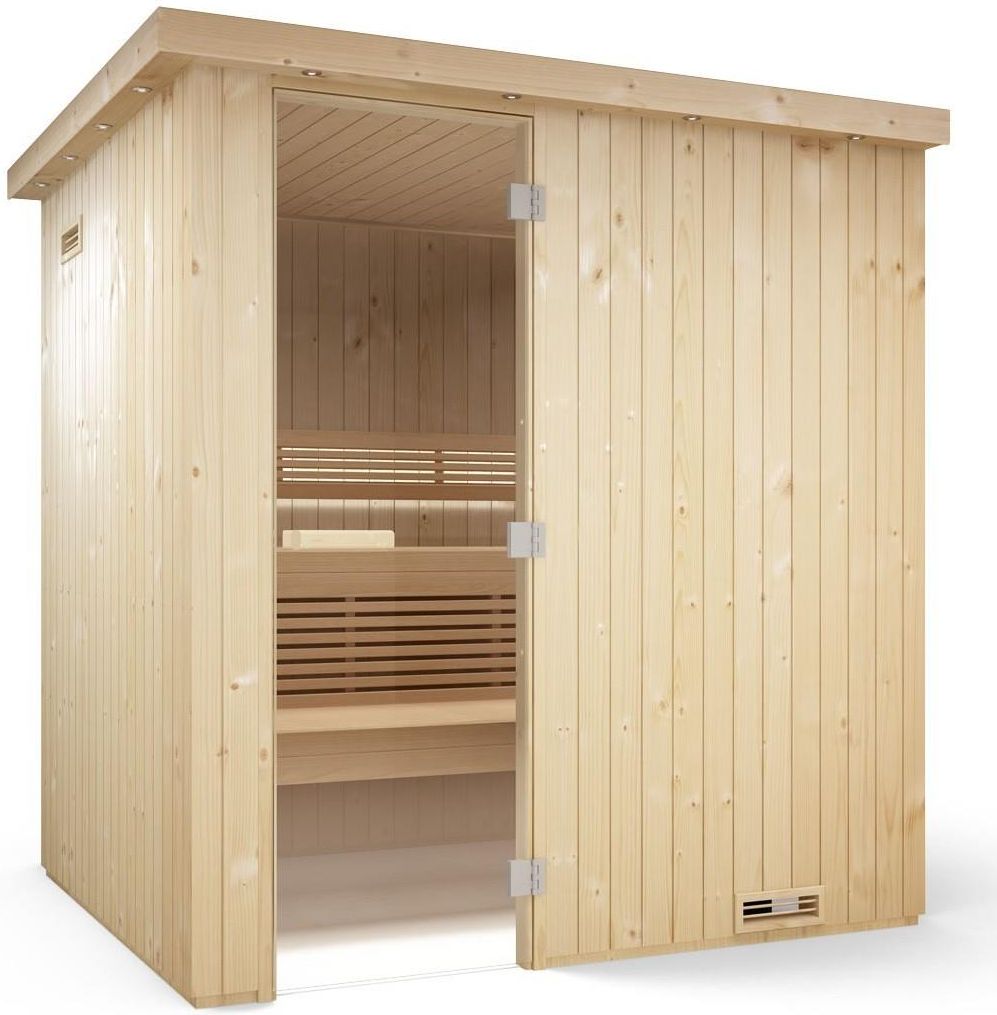Tylö Sauna Harmony 2180x2180 Opinie i ceny na Ceneo.pl