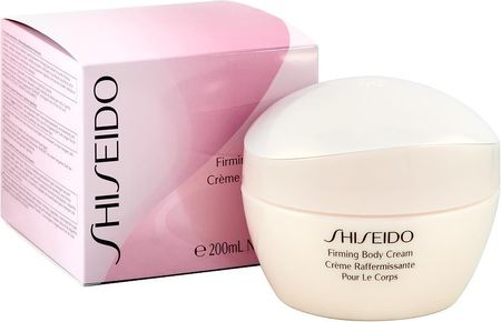 Shiseido Body Care Odżywczy krem do ciała 200ml