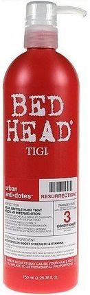 Tigi Bed Head Resurrection Conditioner Odżywka Do Włosów 750 ml