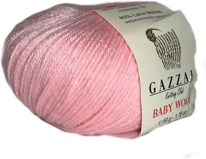 Włóczka Gazzal Baby Wool ( 836 )