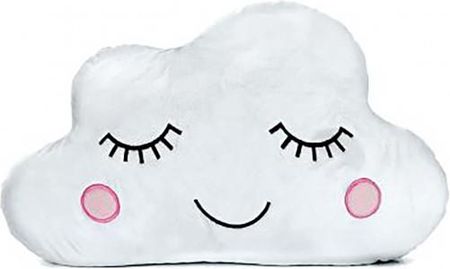 Domarex Poduszka Kształt Super Soft Chmurka Cloud Biały