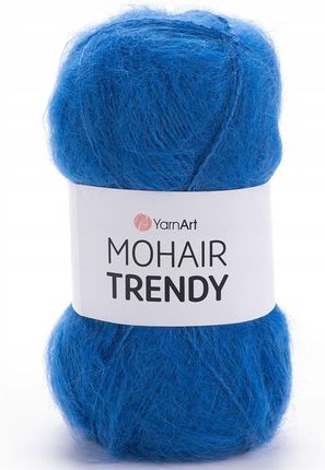 Włóczka Mohair Trendy ( 140 ) - zdjęcie 3