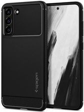 Spigen Rugged Armor do Samsung Galaxy S21 FE Czarny 