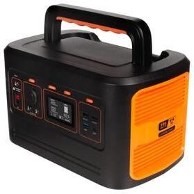 Xtorm Mobilna Stacja Ładująca 500W 614Wh XXP500 - zdjęcie 2 Xtorm Mobilna Stacja Ładująca 500W 614Wh XXP500
