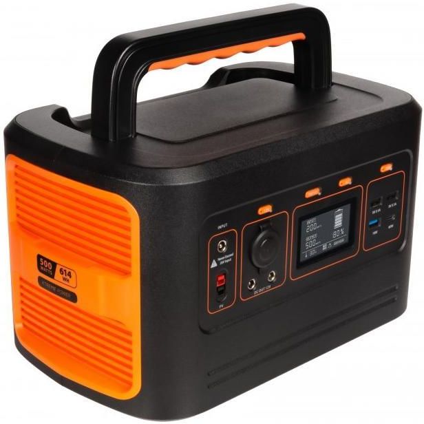 Xtorm Mobilna Stacja Ładująca 500W 614Wh XXP500 - zdjęcie 3 Xtorm Mobilna Stacja Ładująca 500W 614Wh XXP500