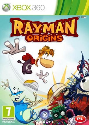 Rayman Origins (Gra Xbox 360)