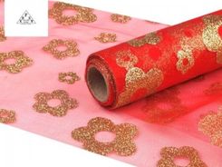 Zdjęcie Organza szer. 15 cm - 710515 - Maszewo