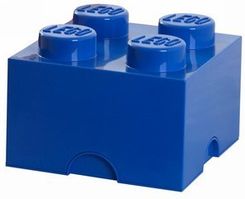 Zdjęcie LEGO Pojemnik 4 Niebieski 40031731 - Sułkowice