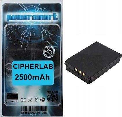 Subtel, Barcode Scanner Battery Compatible With Cipherlab 8300 Compatible With Metrologic SP5600 Compatible With Datalogic SP5600 - View #5