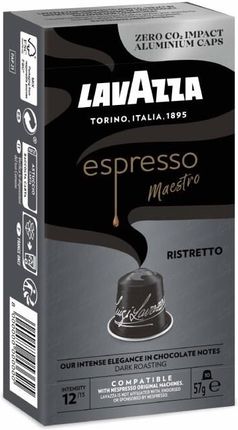 Lavazza do Nespresso Espresso Ristretto – 10 sztuk