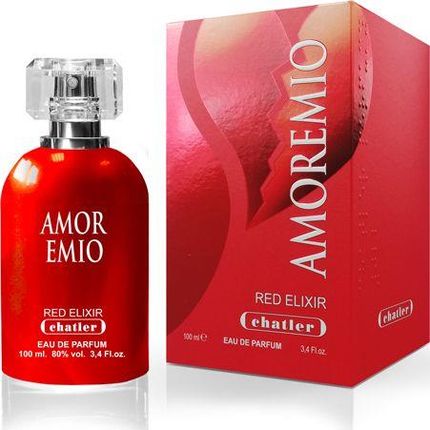 Amoremio Red Elixir Woda Perfumowana 100Ml