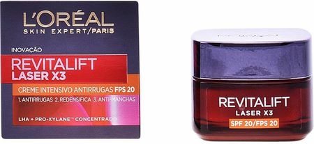 Krem L'Oreal Paris Revitalift SPF 20 na dzień 50ml