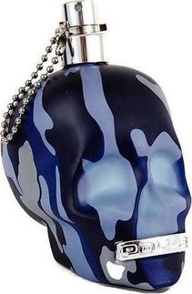 Police To Be Camouflage Blue Woda Toaletowa 125 ml Opinie i ceny