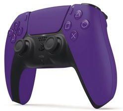 Sony PlayStation 5 DualSense Galactic Purple - zdjęcie 2 Sony PlayStation 5 DualSense Galactic Purple