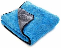 Zdjęcie K2 Ręcznik Z Mikrofibry Do Osuszania Lakieru 60X90Cm Flossy - Szamotuły