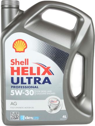 Shell Helix Ultra Professional Ag 5W 30 4L